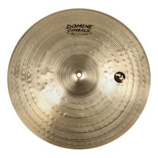 Prato Para bateria 17 Polegadas Crash Domene Cymbals Dante 17' Bronze B20