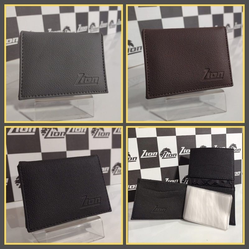 carteira L pequena Zion