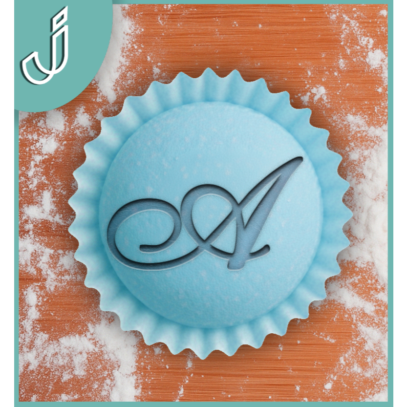 Carimbos Alfabeto Casamento - para Brigadeiros Docinhos / Marcadores para Docinhos em Oferta na Shopee