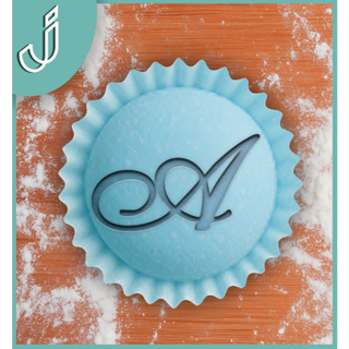 Carimbos Alfabeto Casamento - para Brigadeiros Docinhos / Marcadores para Docinhos em Oferta na Shopee