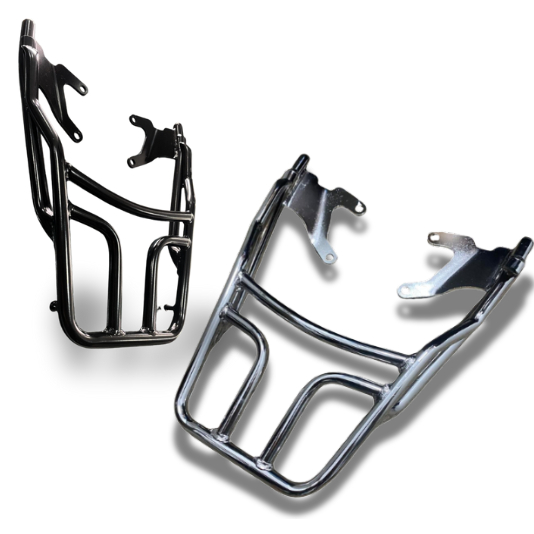 Bagageiro Bau Suporte Cg Titan 160 2016 A 2024 Preto em Oferta na Shopee