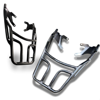 Bagageiro Bau Suporte Cg Titan 160 2016 A 2024 Preto em Oferta na Shopee