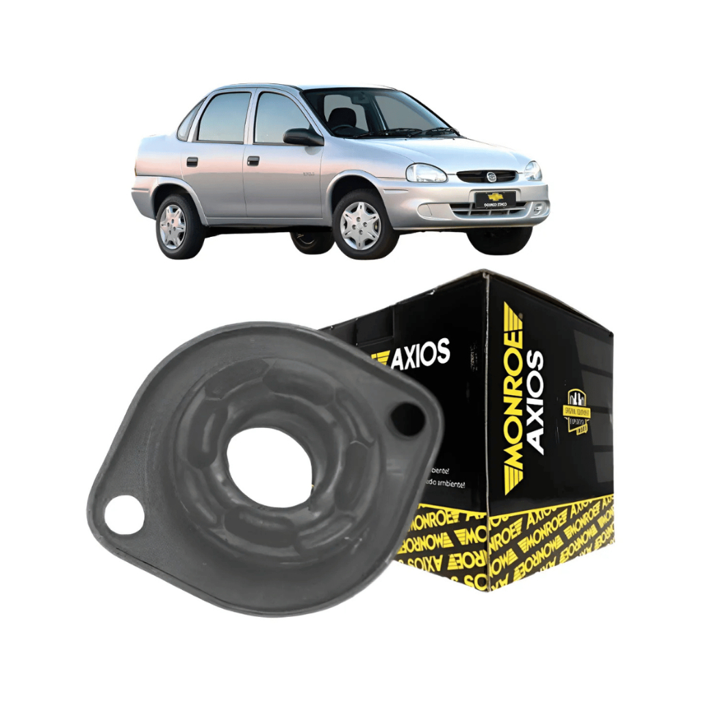 Coxim Amortecedor Dianteiro Celta Corsa Prisma Tigra em Oferta na Shopee