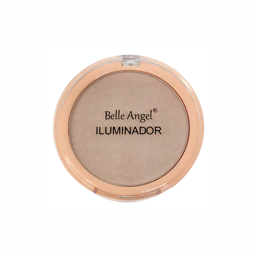 Iluminador Compacto Profissional Alta Cobertura - Belle Angel
