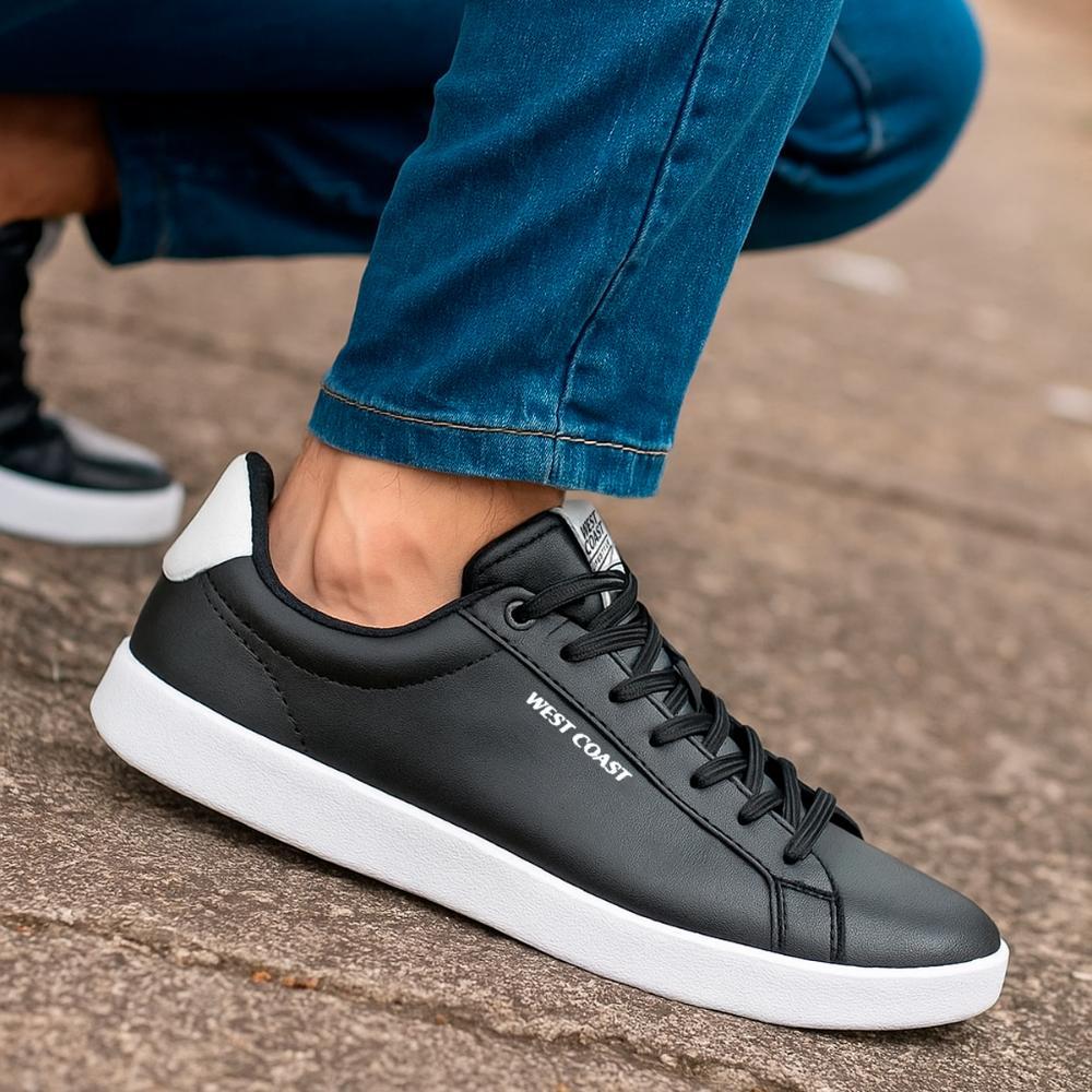 Tênis West Coast WC 83 Arcade Masculino 100% Original Com Nota Fiscal e Garantia em Oferta na Shopee