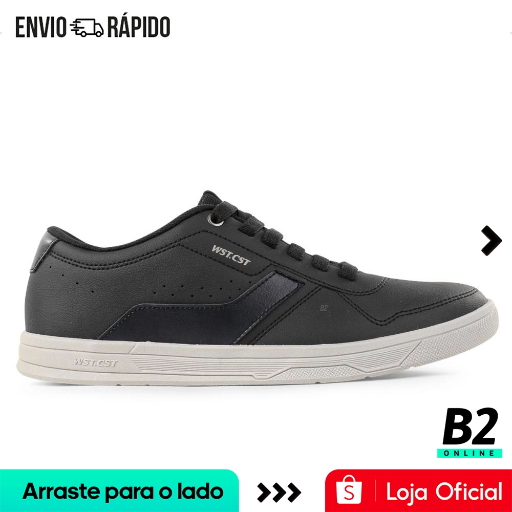 Tênis West Coast WC 143 Nevada Masculino 100% Original Com Nota Fiscal e Garantia em Oferta na Shopee