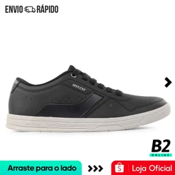 Tênis West Coast WC 143 Nevada Masculino 100% Original Com Nota Fiscal e Garantia