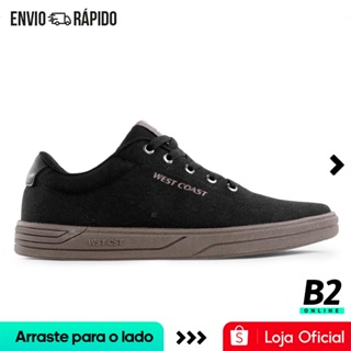 Tênis West Coast WC 122 Venice Masculino 100% Original Com Nota Fiscal e Garantia em Oferta na Shopee