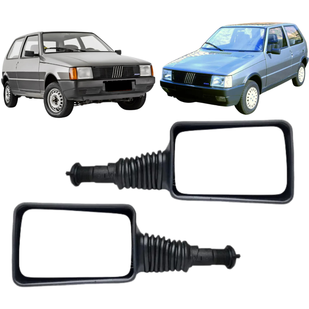 Retrovisor Uno Elx Ep Sx Smart Young Mille 85 86 87 88 89 90 91 92 93 94 95 96 97 98 99 C Controle