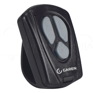 CONTROLE REMOTO DE PORTÃO TX NEW 433MHZ GAREN em Oferta na Shopee