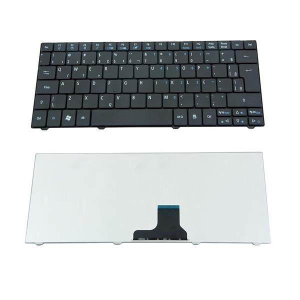 Teclado Para Netbook Acer Aspire One 721-3070 722-0424 Abnt2