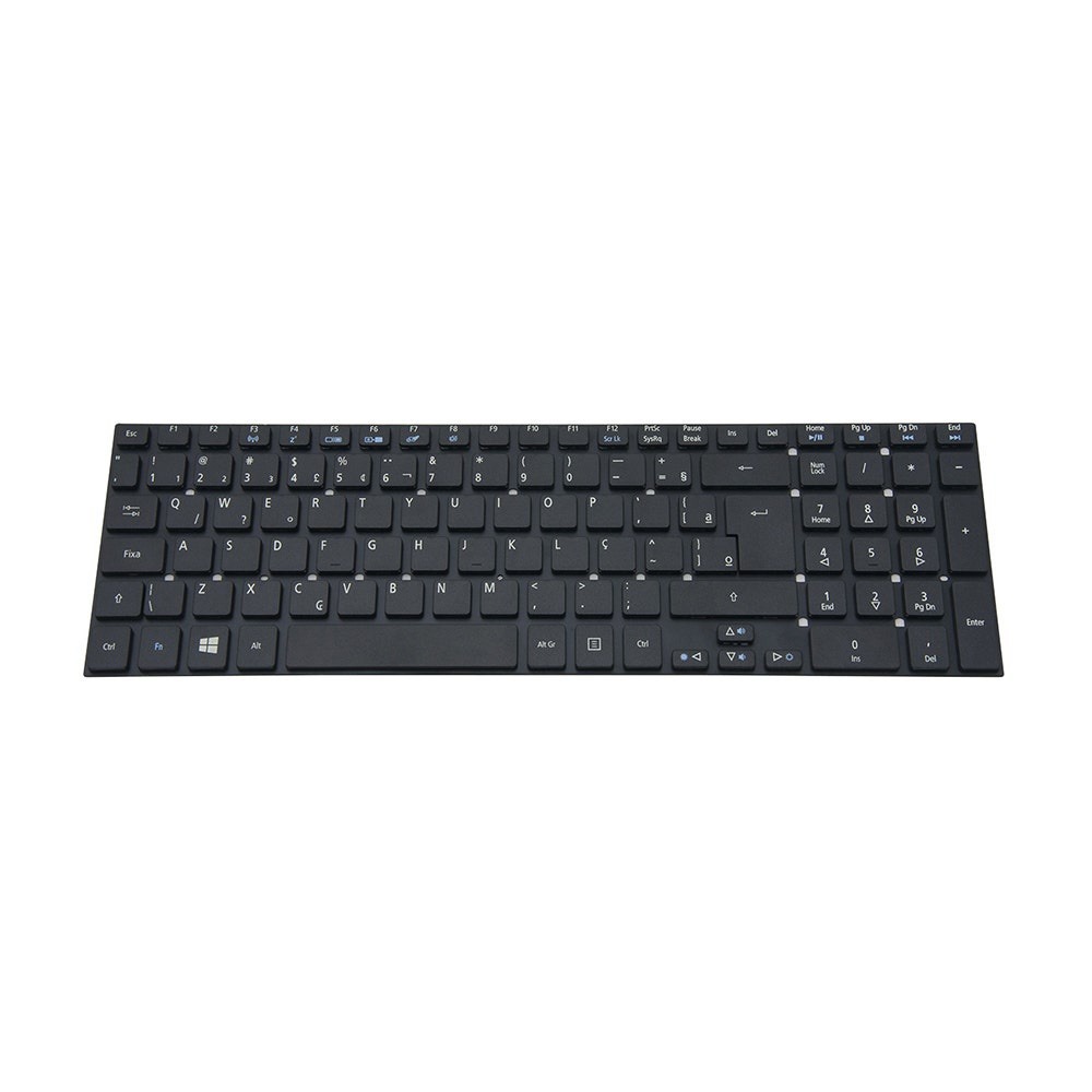 Teclado para Notebook Acer Aspire E1-572-6_BR648 | Preto ABNT2