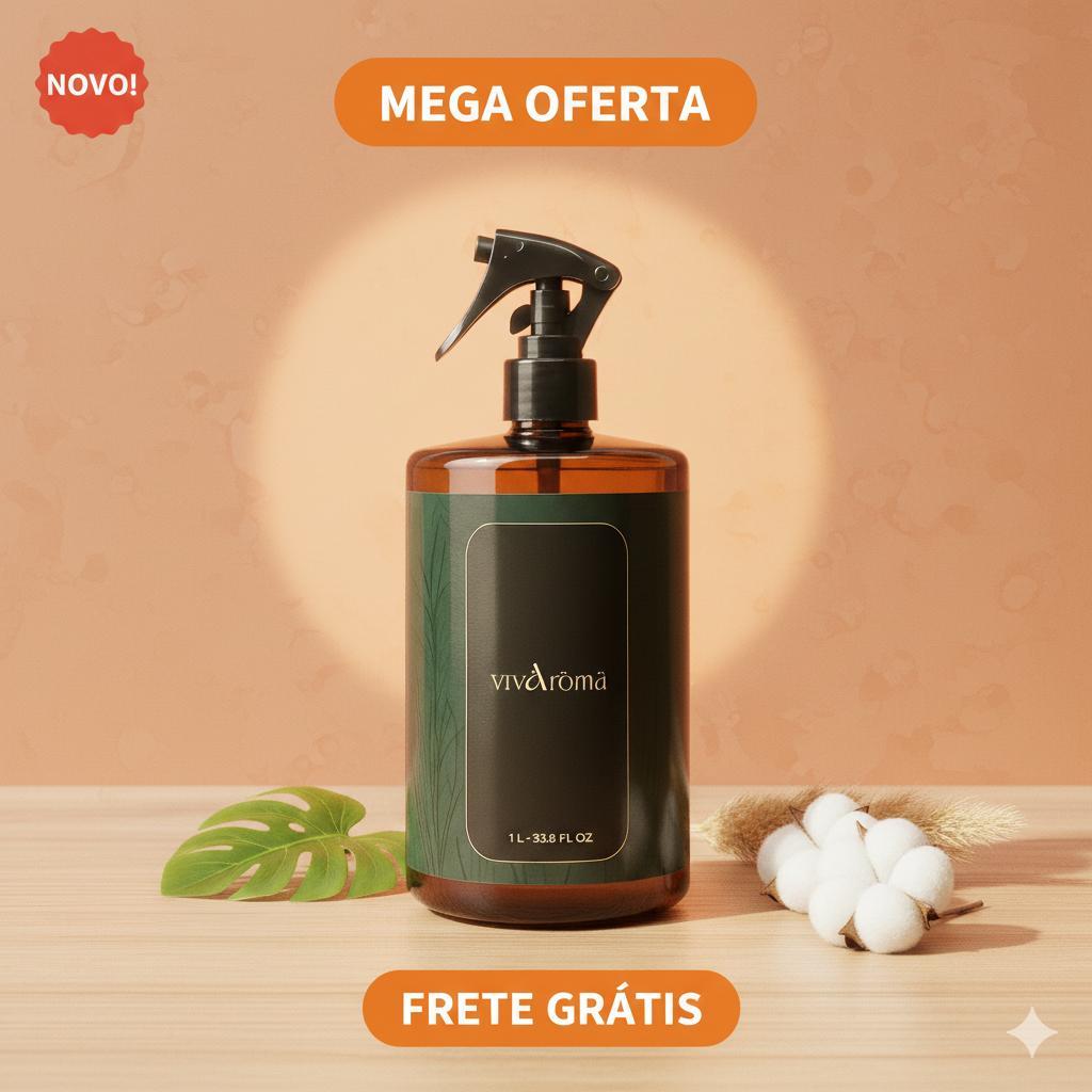 Aromatizador Ambientes,Tecidos Linha Premium Mais Vendidas 1 Litro