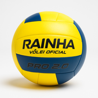 Bola Vôlei de Quadra Rainha Pro 2.0 Microfibra Oficial em Oferta na Shopee