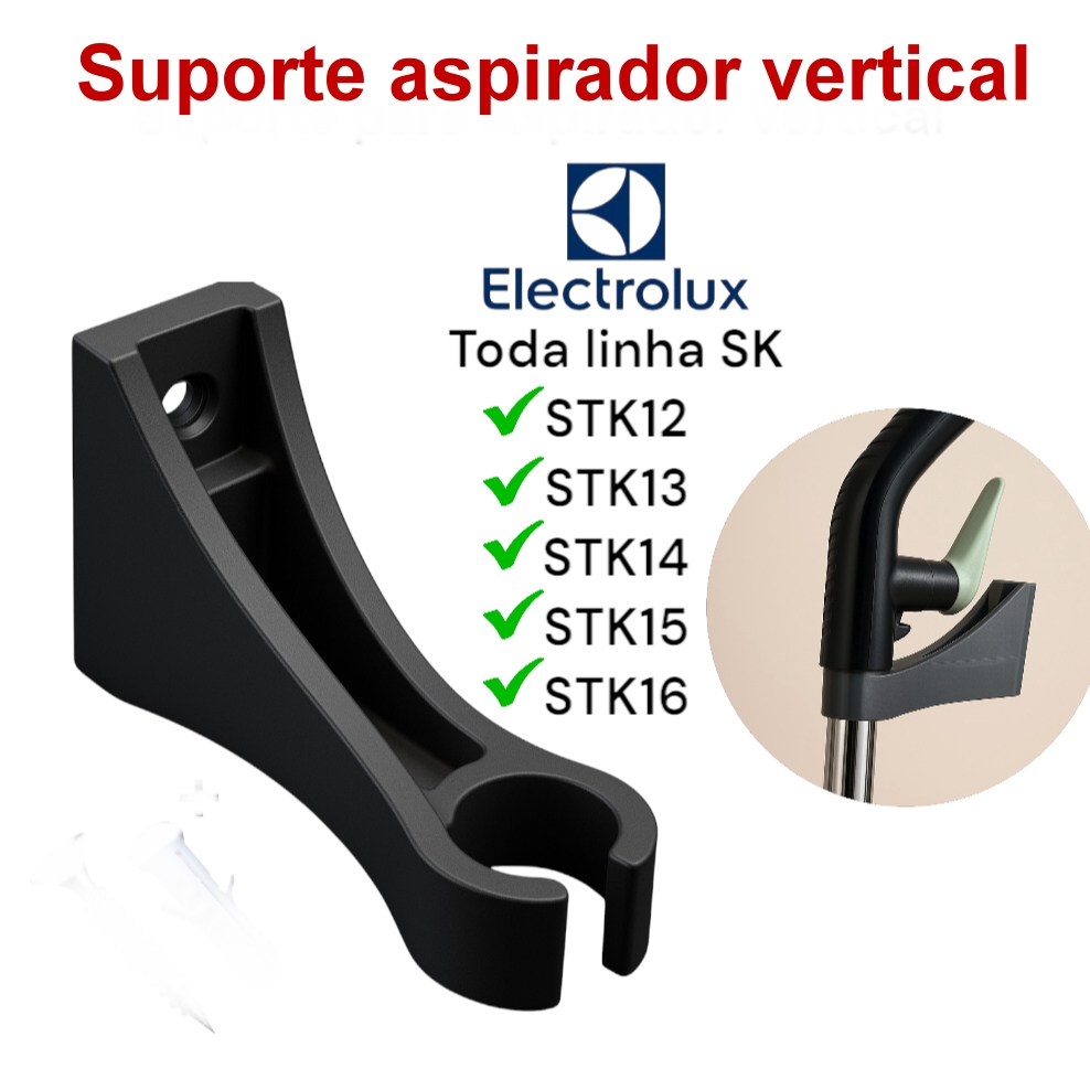 Suporte para Aspirador de Pó Vertical: Onde Comprar | BuscaProdutos