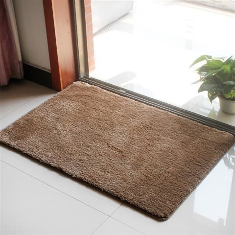 Tapete Liso Peludo Kit com 2 PEÇAS 50 x 70 cm em Oferta na Shopee
