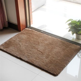 Tapete Liso Peludo Kit com 2 PEÇAS 50 x 70 cm em Oferta na Shopee