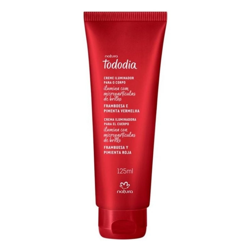 Hidratante Natura Framboesa e Pimenta Vermelha - Comprar com Melhor Preço em Essenciais para Culinária