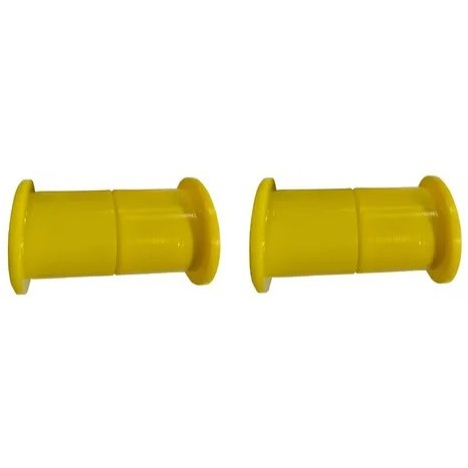 Bucha Fixa Feixe Mola Pu Mitsubishi L200 2.5 1992 A 2012(PAR)