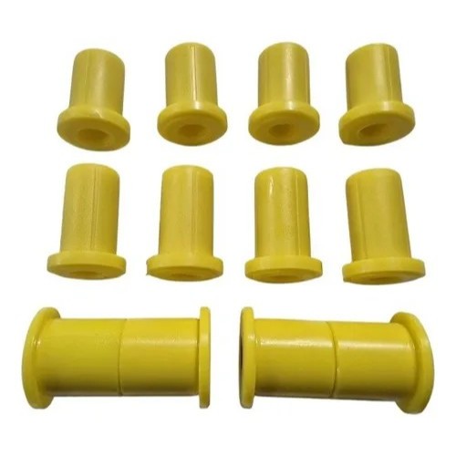 Bucha Feixe Mola Pu Mitsubishi L200 Gl/gls/sport 1992 A 2012
