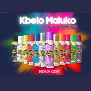 Tinta Spray Temporária para Colorir Cabelos 150ml em Oferta na Shopee