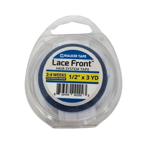 Fita Adesiva Front Lace Walker Tape - Mega Hair e Orelha De Abano 3 yards  melhor preço