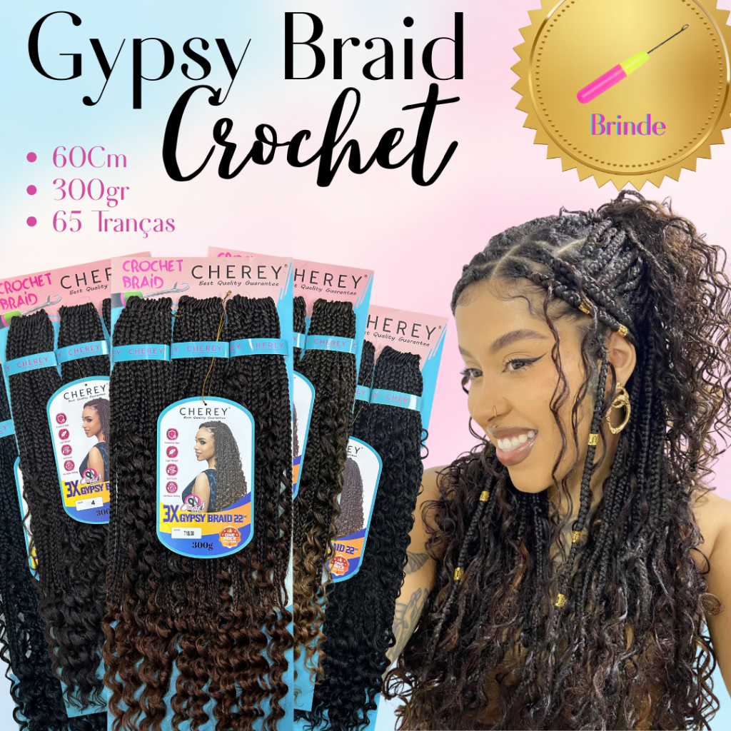 Trancas Box Brindes com Cachos: Onde Comprar | BuscaProdutos