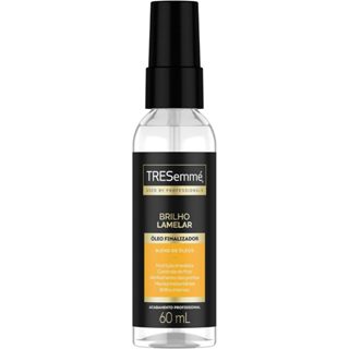 Óleo Finalizador Tresemmé Brilho Lamelar 60ml em Oferta na Shopee