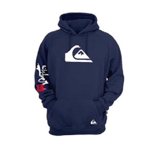 Blusa Moletom Plus Size Quiksilver Casaco Flanelado Quentinho