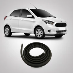 Borracha Porta Malas Tipo Original Ford Ka Todos