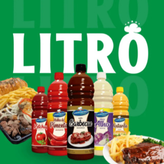 Combo Molhos Lanchero 1KG em Oferta na Shopee