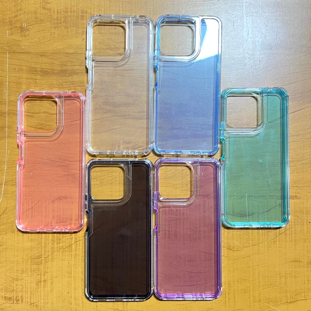 Capa Capinha Compativel Honox X7C Space Color - Protetora em Oferta na Shopee