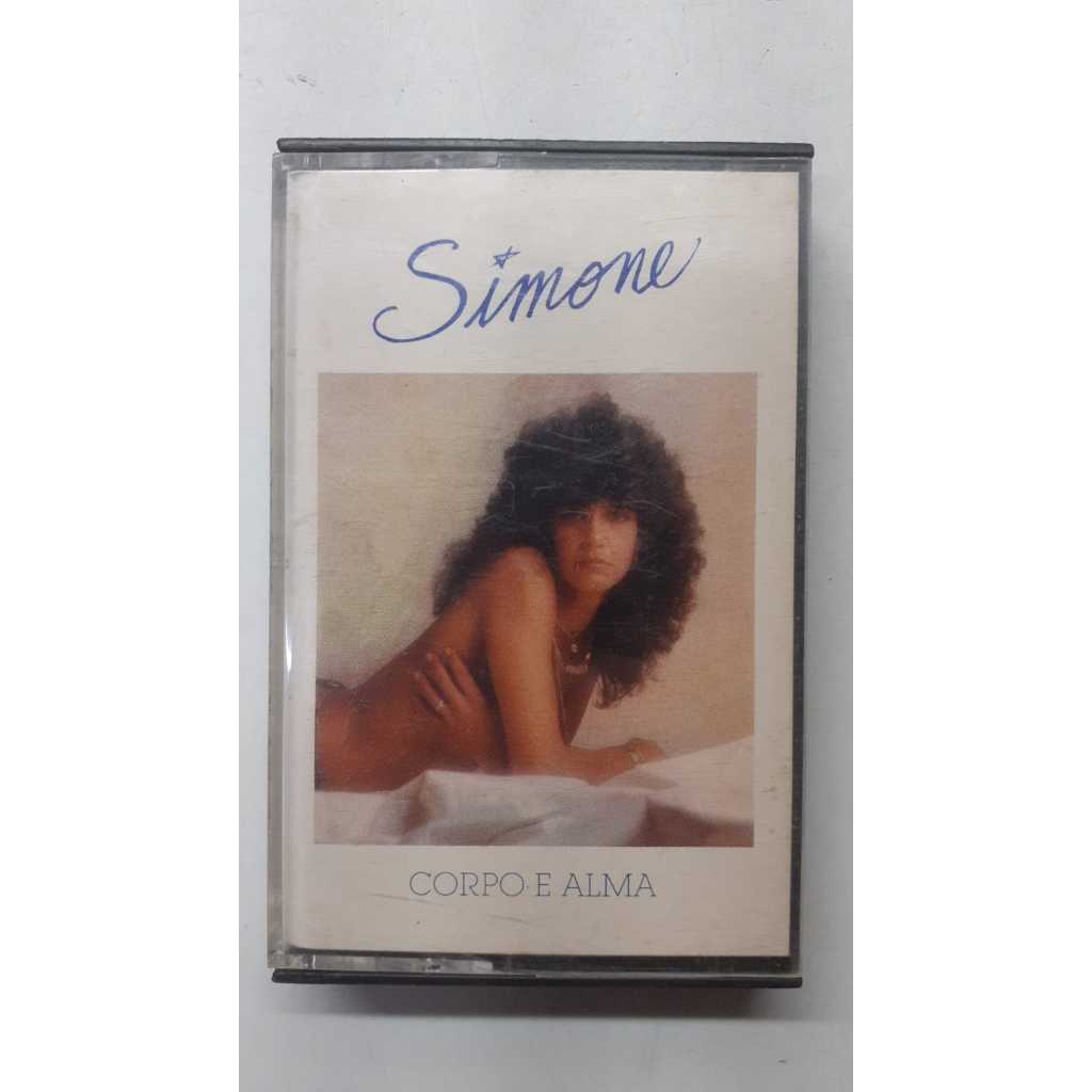 Fita Cassete Simone Corpo E Alma Md2363