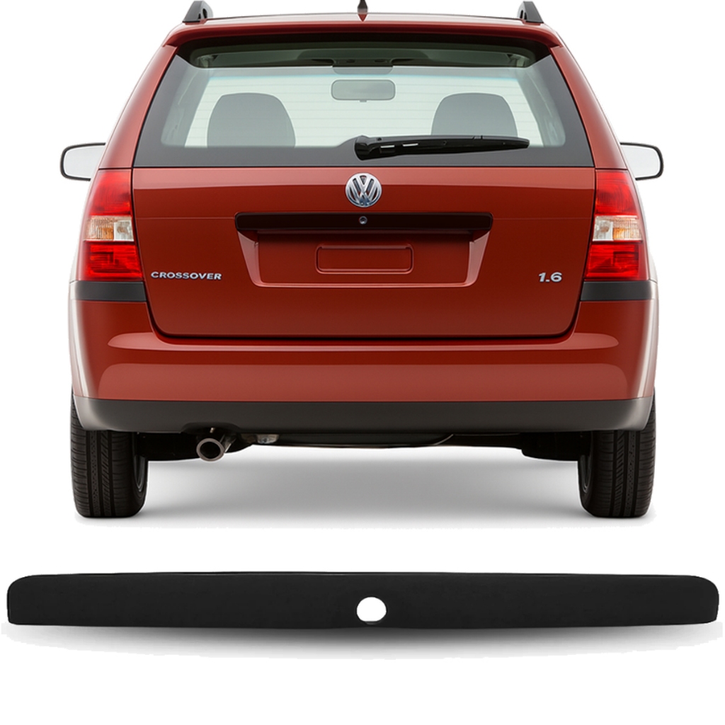 Friso Puxador Porta Malas Parati Miolo O Preto G2 G3 Fase 1 96 97 98 99 2000 2001 2002 em Oferta na Shopee