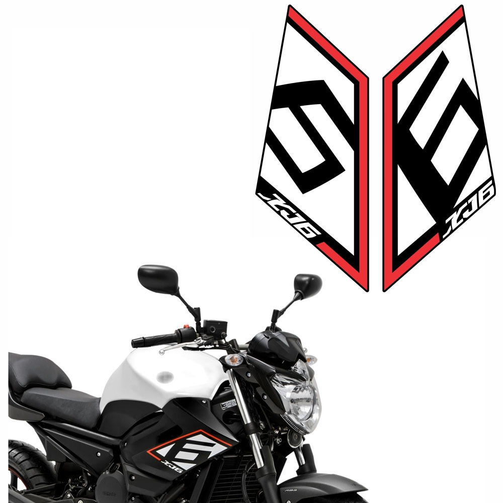 Adesivos Xj6 2015: Onde Comprar | BuscaProdutos