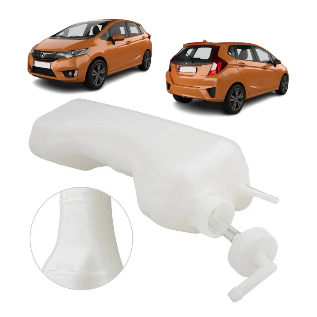 Reservatório de Água Expansão Honda Fit 1.5 16v 2015 A 2021 em Oferta na Shopee