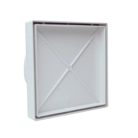 Ralo Oculto para Banheiro 10x10 Piso Porcelanato Inteligente