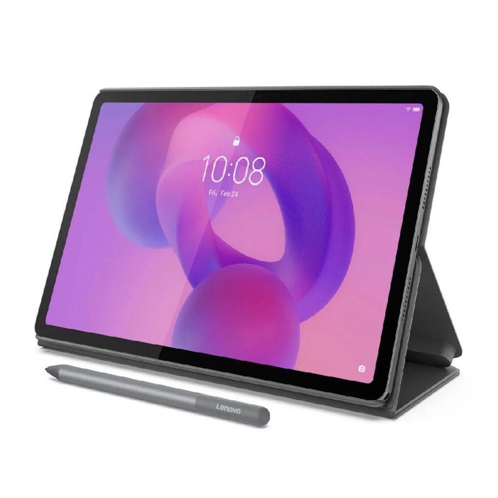 Tablet Lenovo Idea Tab Octa-Core, 8GB,128GB, 11 Pol, Caneta e Case Cz - ZAFR0856BR