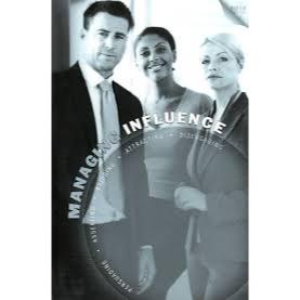 Livro: Managing Influence -  Inc. Situation Management Systems - Em Ingles