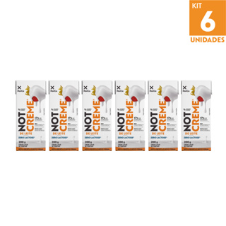 Kit Creme de Leite Vegetal NotCo NotCreme 200g em Oferta na Shopee