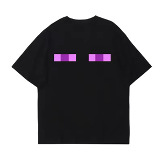 Camiseta Estampa Adulto/Infantil Lançamento Unissex Em Algodão jogo micraft em Oferta na Shopee