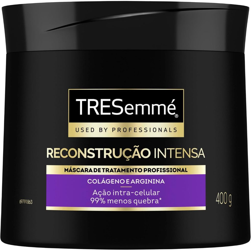 Máscara de Tratamento Tresemmé Reconstrução Intensa 400g