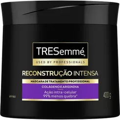 Máscara de Tratamento Tresemmé Reconstrução Intensa 400g
