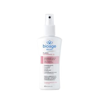 Fluido Hidratante 3D - 60ml Bioage em Oferta na Shopee