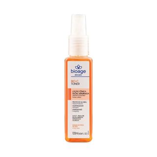 Tônico Facial com Vitamina C Bio-C Toner - 120ml Bioage em Oferta na Shopee