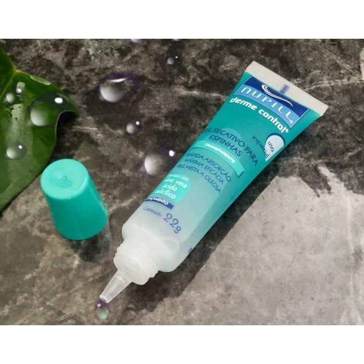 Nupill Gel Secativo Derme Control 22g