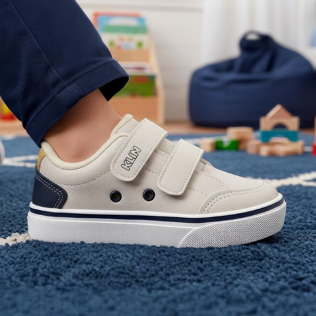 Tênis Escolar Infantil Básico Klin Freestyle Mini 260059000