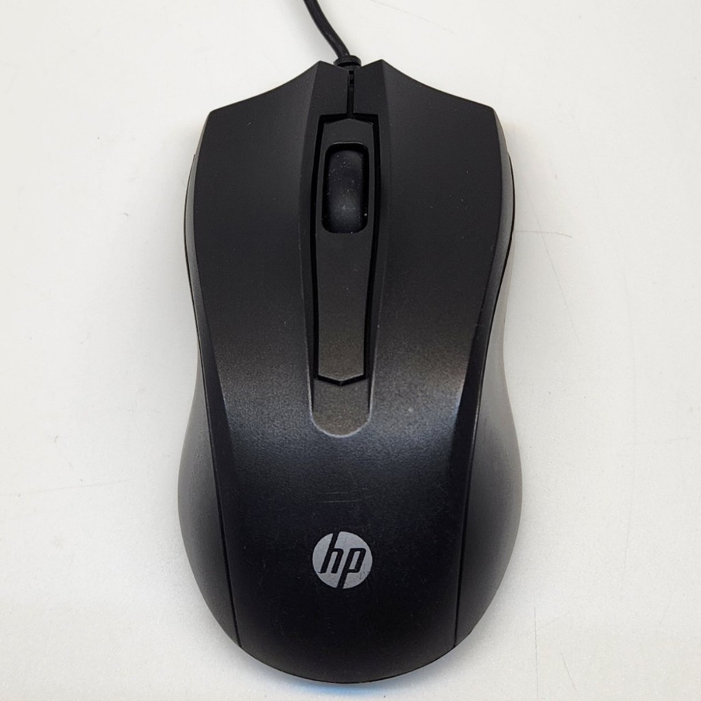 Mouse Empresarial Com Fio USB Comercial Positivo, HP, GOtech, Xcell, Logitech, Microsoft
