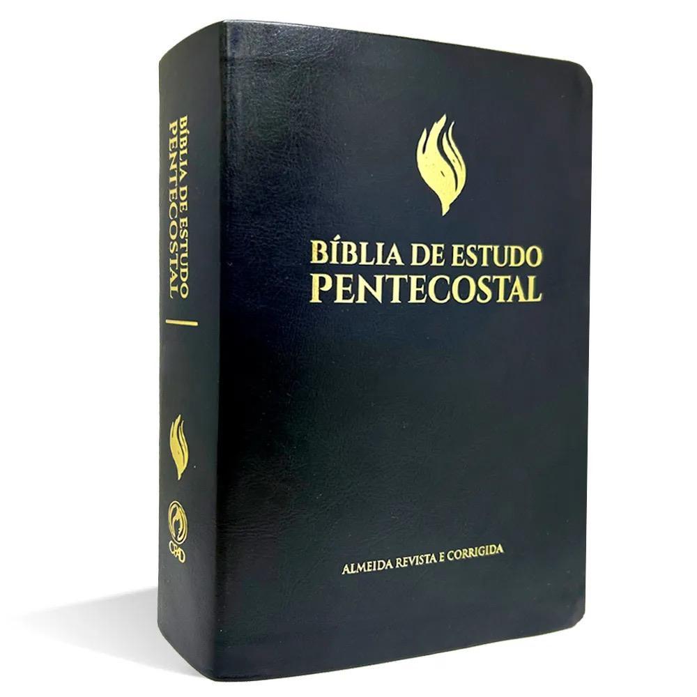 Bíblia de Estudo Pentecostal: Onde Comprar | BuscaProdutos