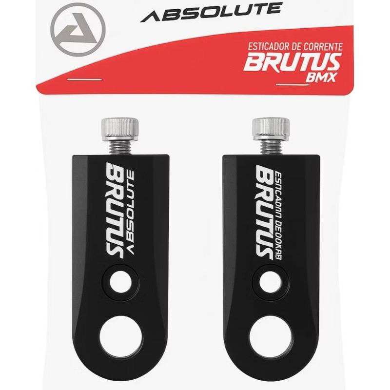Par De Tensionador Esticadores De Corrente Freeride Dirt jump Bmx Shiftech Gancheiro Horizonta Bike Bicicleta